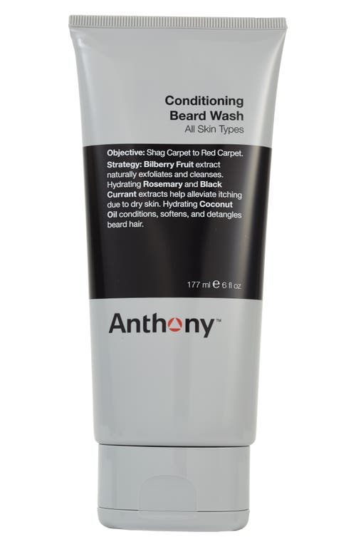 Anthony Anthony™ Conditioning Beard Wash 