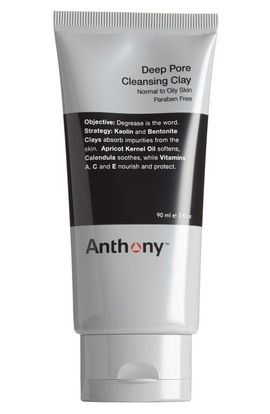 Anthony Anthony™ Deep Pore Cleansing Clay 