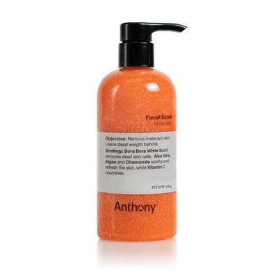 Anthony Anthony Facial Scrub