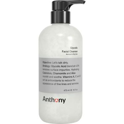 Anthony Anthony™ Glycolic Facial Cleanser 