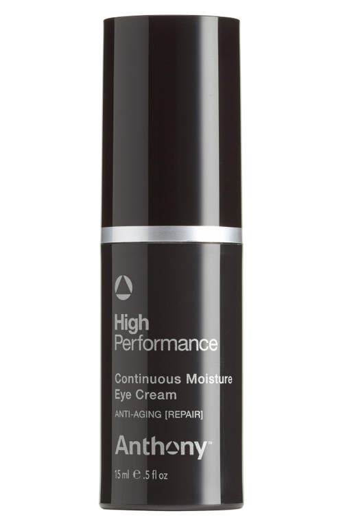 Anthony Anthony™ High Performance Eye Cream 