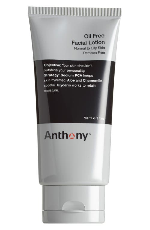 Anthony Anthony™ Oil Free Facial Lotion 