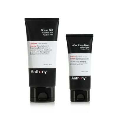 Anthony Anthony Shave Duo