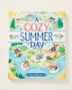 Anthropologie A Cozy Summer Day Hardcover Kids Book - 1