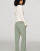 Anthropologie AG Analeigh Mid-Rise Straight-Leg Pants - 4