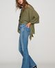 Anthropologie AG Farrah Mid-Rise Bootcut Jeans - 2