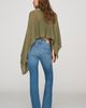 Anthropologie AG Farrah Mid-Rise Bootcut Jeans - 3