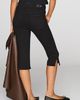 Anthropologie AG Maisie Mid-Rise Straight Cropped Jeans - 3