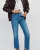 Anthropologie AGOLDE Lana High-Rise Straight Jeans - 2