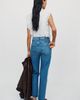 Anthropologie AGOLDE Lana High-Rise Straight Jeans - 4