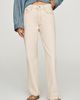 Anthropologie AGOLDE Lana Mid-Rise Slim Straight-Leg Jeans - 2