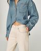 Anthropologie AGOLDE Lana Mid-Rise Slim Straight-Leg Jeans - 4