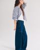 Anthropologie AGOLDE Low Curve Utility Mid-Rise Barrel-Leg Jeans - 1