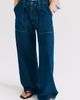 Anthropologie AGOLDE Low Curve Utility Mid-Rise Barrel-Leg Jeans - 2