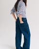 Anthropologie AGOLDE Low Curve Utility Mid-Rise Barrel-Leg Jeans - 3