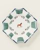 Anthropologie Alana Stoneware Dessert Plate - 1