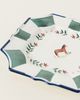 Anthropologie Alana Stoneware Dessert Plate - 2