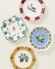 Anthropologie Alana Stoneware Dessert Plate - 3