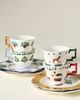 Anthropologie Alana Stoneware Dessert Plate - 5