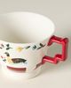 Anthropologie Alana Stoneware Mug - 4