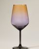Anthropologie Alba Halloween Wine Glasses, Set of 4 - 1