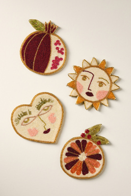 Anthropologie Alchemia Coaster