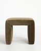Anthropologie Alexander Velvet Ottoman - 1