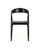 Anthropologie Amare Leather Dining Chair - 1