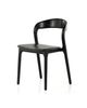 Anthropologie Amare Leather Dining Chair - 2