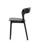 Anthropologie Amare Leather Dining Chair - 3