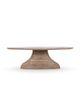 Anthropologie Amra 94" Wood Dining Table - 1