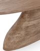 Anthropologie Amra 94" Wood Dining Table - 6