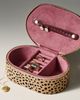 Anthropologie Animal Printed Jewelry Box - 1