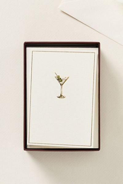 Anthropologie Anthropologie X Graphique Hotel Notecard Set