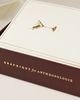 Anthropologie Anthropologie X Graphique Hotel Notecard Set - 2