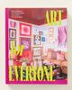 Anthropologie Art for Everyone Hardcover Book - 1