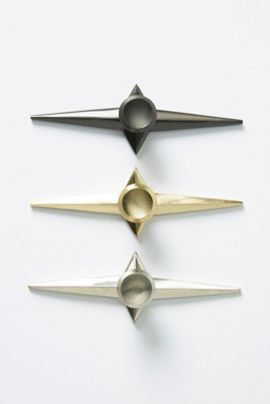 Anthropologie Arthur Star Knob
