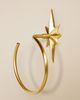 Anthropologie Arthur Star Towel Ring - 2
