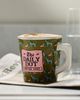 Anthropologie Ashe Stoneware Mug - 1