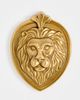 Anthropologie Aslan Animal Metal Gallery Wall Charm - 1