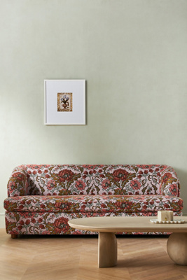 Anthropologie Athena Jylin Sleeper Sofa