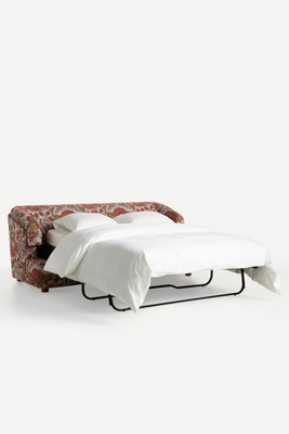 Anthropologie Athena Jylin Sleeper Sofa - Thumbnail 5