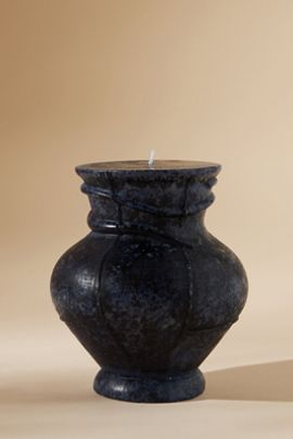 Anthropologie Athena Wax Candle