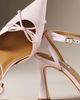 Anthropologie Badgley Mischka Yara II Ankle-Strap Pumps - 2