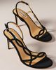 Anthropologie Badgley Mischka Yulissa Sandals - 1
