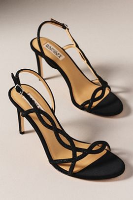 Anthropologie Badgley Mischka Yulissa Sandals