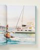 Anthropologie Beach Bum Hardcover Coffee Table Book - 2