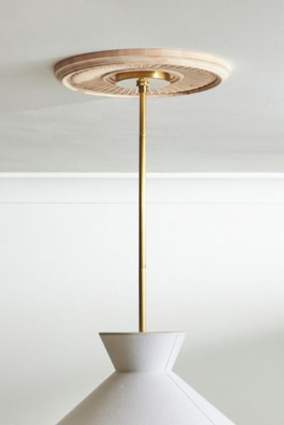 Anthropologie Berkshire Ceiling Medallion