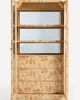 Anthropologie Betti Burl Wood Display Hutch - 2