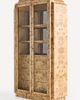 Anthropologie Betti Burl Wood Display Hutch - 3